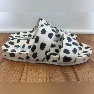 NWT Aerie slide sandals